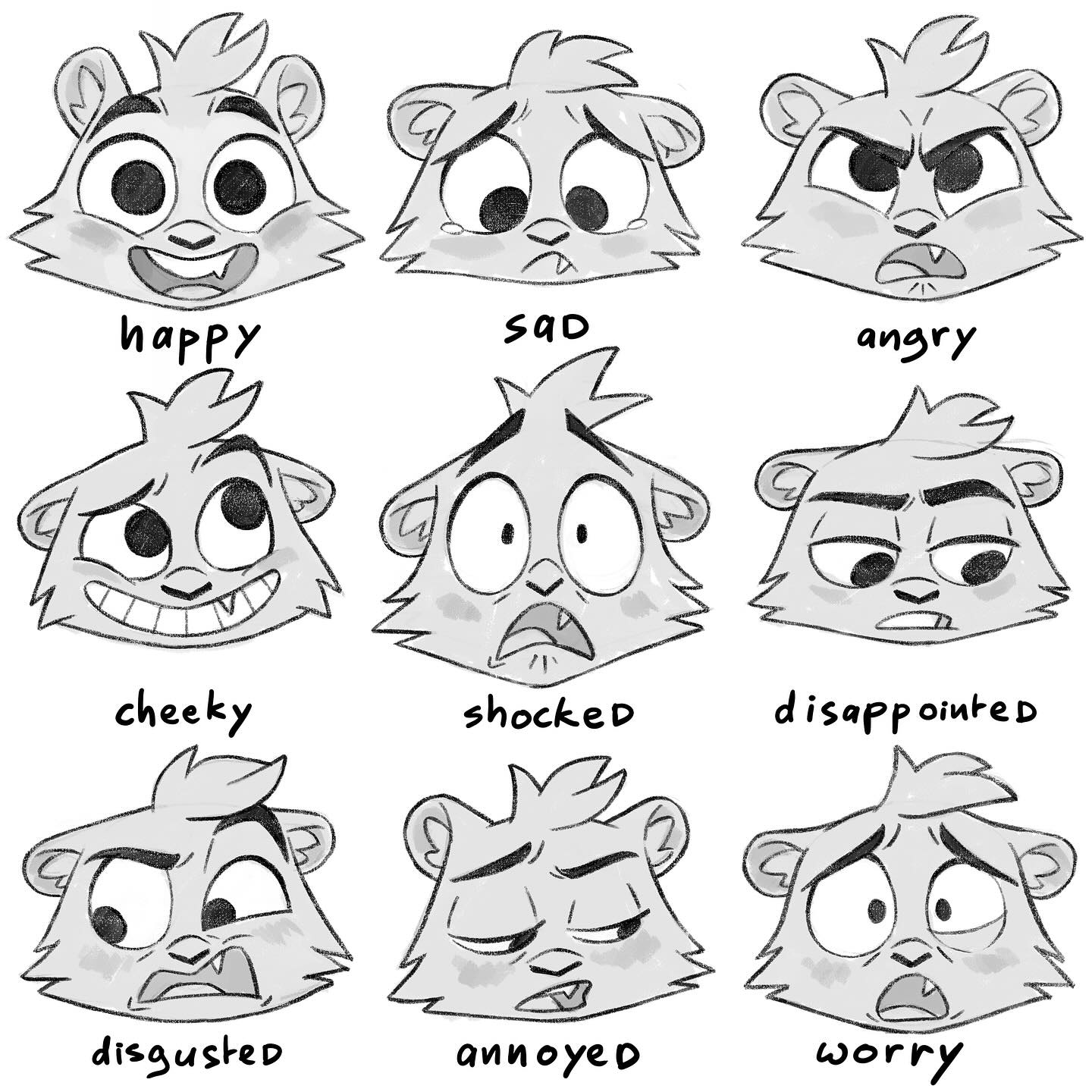 Mitch Leeuwe Artwork